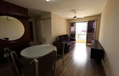 Imagem 2: Ed. Studio D - Apartamento padrão pra locação com 2 dormitórios (1 suíte) - Centro, Londri