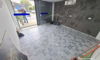 Imagem 4: Salão comercial com banheiro na Vila Medeiros