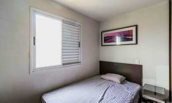 Imagem 12: Apartamento 2 dts, 1 suíte 1 vaga totalmente mobiliado! Oportunidade única com lazer total