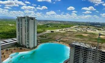 Imagem 2: Terraço Brasil Beach - Condomínio com Praia - Apartamento de Alto Luxo em Cuiabá - MT