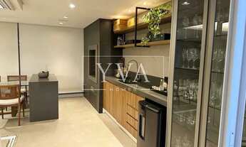 Imagem 2: Vila Olimpia - com varanda gormet integrada e