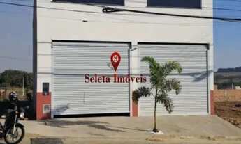 Imagem: Galpão / Barracão para Venda em Rio Claro