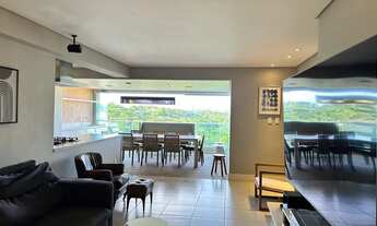 Imagem 3: Apartamento mobilia para aluguel 110m com 3 quartos em Pituaçu - Salvador - BA