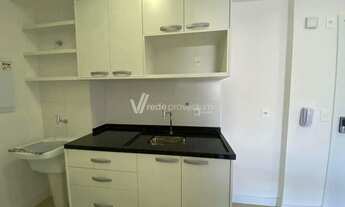 Imagem 5: Studio para venda e locação no condomínio Sirius Patriani