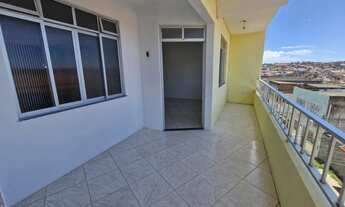 Imagem: Apartamento Grande - 3 Quartos, Varanda