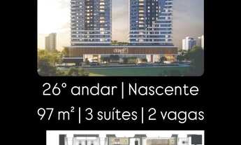 Imagem 5: Vendo ágio Apartamento 3 suítes Setor Bueno