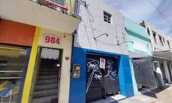 Imagem: LJ1167) Loja localizada no Centro de Fortaleza