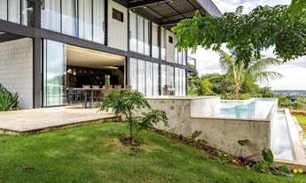 Imagem 2: Casa à venda no condomínio fechado na saída do Shopping Flamboyant