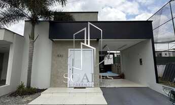 Imagem: Casa à Venda no Residencial Arbre 3 Quartos