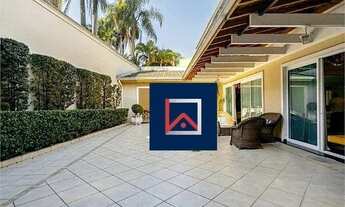 Imagem: Aluguel Casa 5 Dormitórios - 580 m² Alto