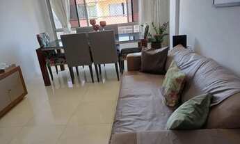 Imagem 2: Apartamento 3/4 sem suíte mobiliado em jardim de alah, segundo andar de escada