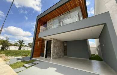 Imagem: Casa à Venda no Cond. Quinta das Orquídeas