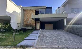 Imagem 2: Casa no Condomínio Terras Alphaville para Aluguel - 250m², 4 Quartos, 3 Vagas, Uruguai (Te