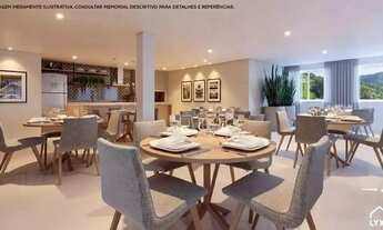 Imagem 3: Apartamento à Venda em Campo Largo no Bairro Bom Jesus com Lazer Completo