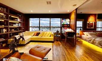 Imagem: Vila Leopoldina, 1 suíte, 1 vaga, Mobiliado