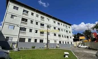 Imagem 2: Apartamento Térreo Mobiliado com 2 Dormitórios a Venda no Residencial Alto do Ipiranga no