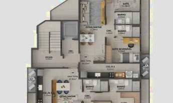 Imagem 5: Apartamento 2 quartos em Jardim da Penha