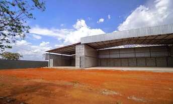 Imagem 3: Galpão de 600 m² para alugar por R$ 14.400,00/mês no Jardim Iracema em Aparecida de Goiâni
