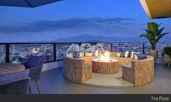 Imagem 6: Apartamento com 3 dormitórios à venda, 115 m² por R$ 995.652,00 - Pagani - Palhoça/SC