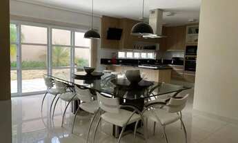 Imagem 6: Maravilhosa Casa à venda com 441 metros quadrados com 3 quartos em New Parque Tênis - Itup