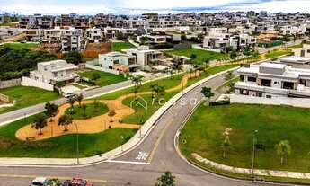 Imagem 6: Terreno à venda, 537 m² por R$ 1.300.000,00 - Condomínio Residencial Alphaville II - São J