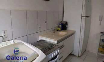 Imagem 2: Apartamento com 1 quarto para alugar, 39m² - Jardim Irajá