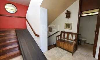 Imagem 2: Casa Condominio para Venda - 300m², 4 dormitórios, sendo 1 suites, 2 vagas - Santa Tereza