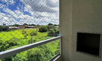 Imagem 4: Apartamento com 2 dormitórios, 46 m² - venda por R$ 320.000 ou aluguel por R$ 1.790/mês