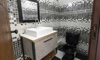 Imagem 7: Casa Duplex, 4 Quartos (1 suíte enorme com varanda), Portaria 24h, Garagem, Área Externa