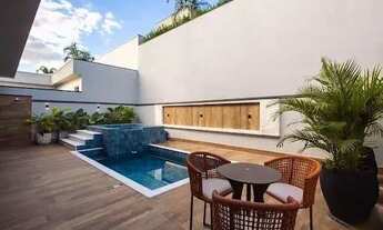 Imagem 6: Casa com 4 dormitórios à venda, 344 m² por R$ 4.290.000,00 - Condomínio Duas Marias - Inda