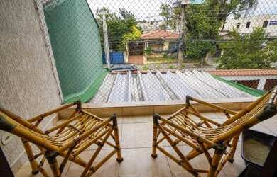 Imagem 6: Sobrado Residencial em Baeta Neves (SB Campo) 3 Quartos, 4 Vagas, Financiável