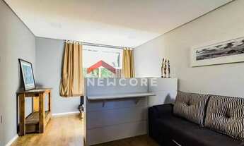 Imagem: Studio em Praça Cônego Marcelino - Cidade