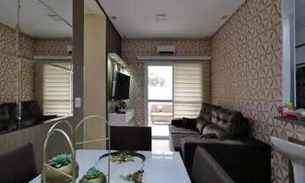 Imagem 4: Apartamento com 3 dormitórios à venda, 85 m² por R$ 590.000,00 - Vila Pires - Santo André