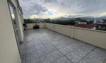 Imagem 6: COBERTURA, aluguel ANUAL, c/ 37 m² com 1 quarto em Daniela - Florianópolis - SC