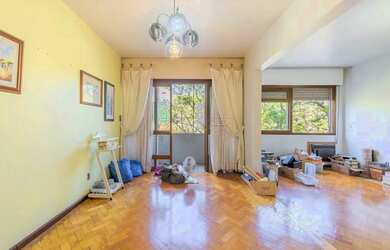 Imagem 2: Apartamento 03 dormitórios mobiliado no Petrópolis