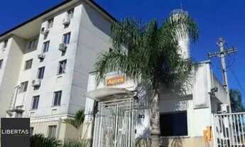 Imagem: Apartamento mobiliado com 2 dormitórios