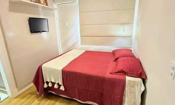 Imagem 3: Apartamento para venda no condomínio Costa Arçagy