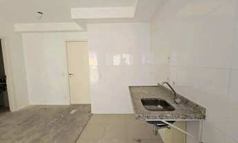 Imagem 7: Apartamento novo para venda com 35m², 1 dormitório e 1 vaga na Aclimação