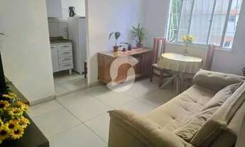 Imagem 2: Vendo apartamento com 2 quartos em Santa Rosa - Niterói - RJ
