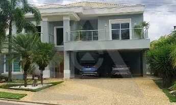 Imagem 2: Casa à venda e para alugar em Campinas, Loteamento Alphaville Campinas, com 4 suítes, com