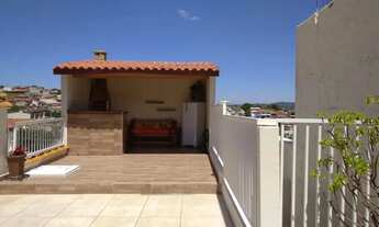 Imagem 3: Casa em Rua Ouro Preto - Jardim Alvinópolis - Atibaia/SP