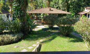 Imagem 6: Mini Sitio em cond. fechado, e se localiza a 3 km do P. Nacional da Serra dos órgãos