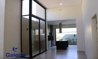 Imagem 2: Casa de Condomínio com 3 suítes para alugar, 151m² - Vivendas da Mata