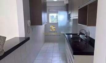 Imagem 2: Apartamento para locação - Vila Industrial - 3 Dormitórios - Suíte - 65m² - 1 Vaga