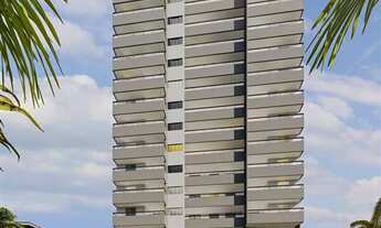 Imagem 2: APARTAMENTO COM 81,17 m² - AVIAÇÃO - PRAIA GRANDE SP