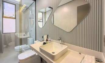 Imagem 3: Terrras Alphaville Casa Duplex no Novo Uraguai com 4 Suítes