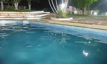 Imagem 6: Vendo chácara com excelente localização, campo de futebol, salao de festa.