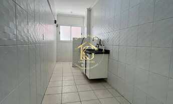 Imagem 6: Apartamento 2 Quartos 1 suite sacada vista mar Ocian Praia Grande São Paulo