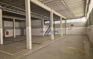 Imagem 7: Galpão Industrial em Polvilho/Cajamar-SP