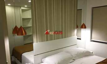 Imagem 6: Flat com ótimo preço no bairro Itaim Bibi. Confira!